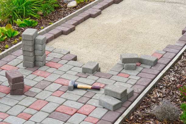 Best Driveway Resurfacing Pavers  in Kennedale, TX